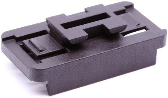 &lt;!--value not found--&gt; 14 Pin Connector Housing Base (Low Profile)